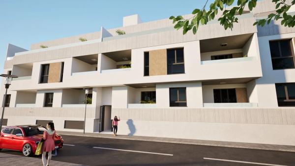 Piso en venta en calle Málaga s/n