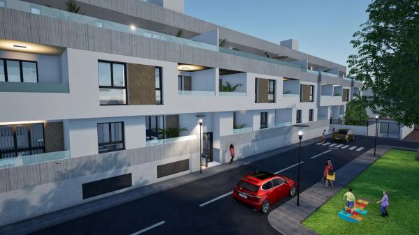 Piso en venta en calle Málaga s/n