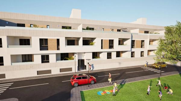 Piso en venta en calle Málaga s/n