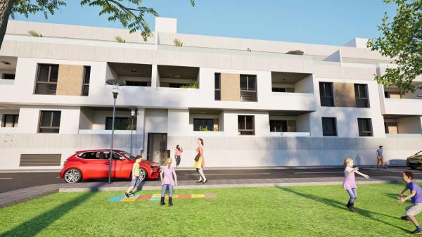 Piso en venta en calle Málaga s/n