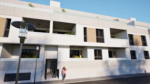 Piso en venta en calle Málaga s/n