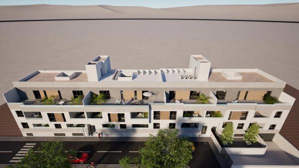 Piso en venta en calle Málaga s/n