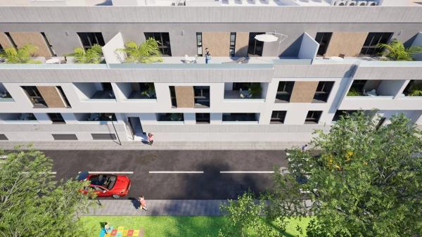 Piso en venta en calle Málaga s/n