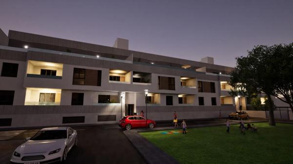 Piso en venta en calle Málaga s/n