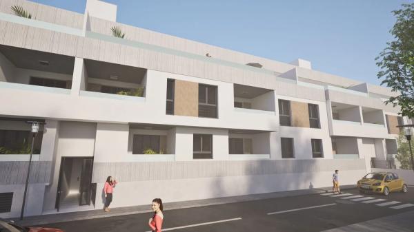 Piso en venta en calle Málaga s/n