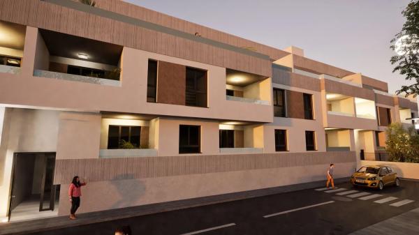 Piso en venta en calle Málaga s/n