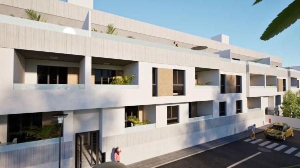 Piso en venta en calle Málaga s/n