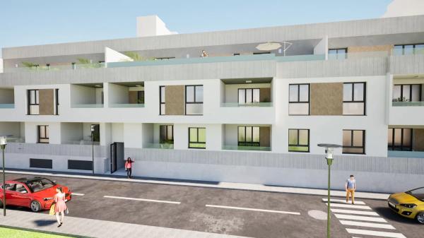 Piso en venta en calle Málaga s/n