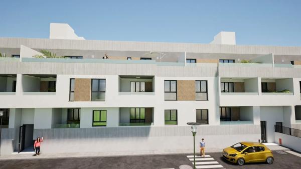 Piso en venta en calle Málaga s/n