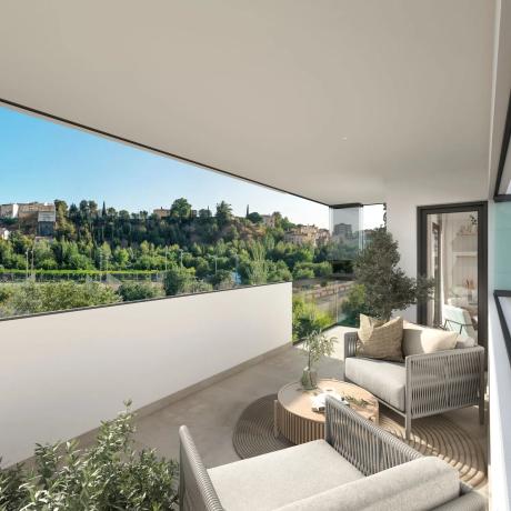 Piso en venta en calle Trevenque, 4