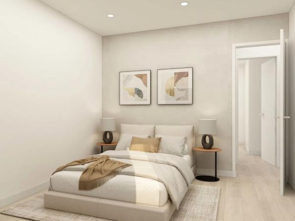Piso en venta en calle Trevenque, 4