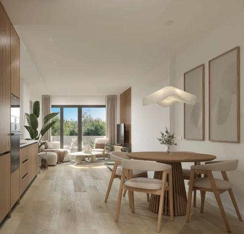 Piso en venta en calle Trevenque, 4