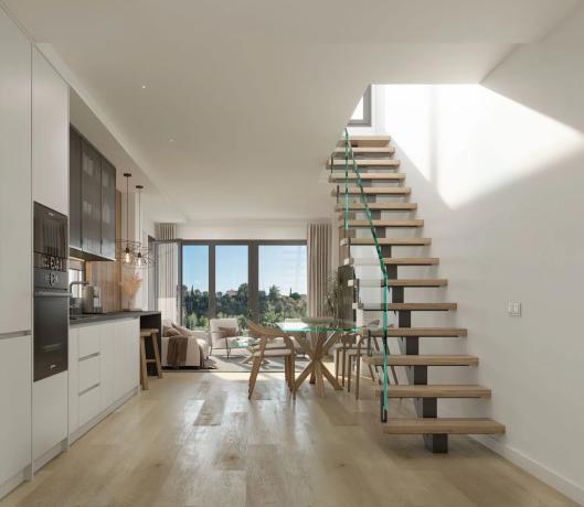 Piso en venta en calle Trevenque, 4