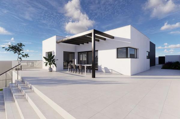 Vivienda Unifamiliar Guadalfeo