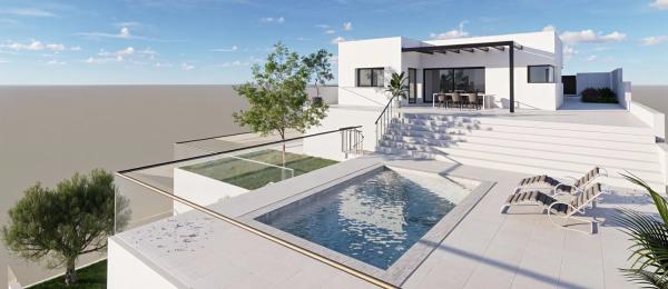 Vivienda Unifamiliar Guadalfeo