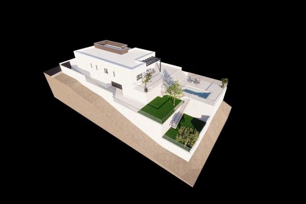 Vivienda Unifamiliar Guadalfeo