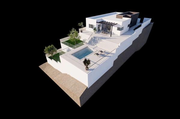 Vivienda Unifamiliar Guadalfeo