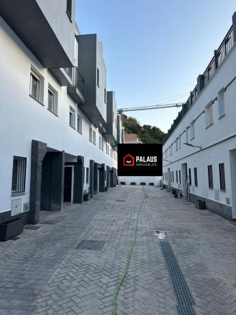 Los balcones de río verde - Palaus inmuebles