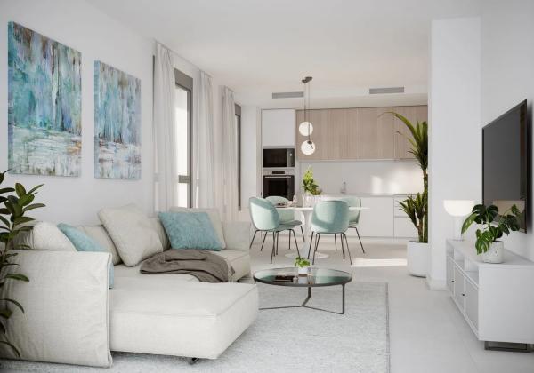 Piso en venta en calle las Madroñeras, 2