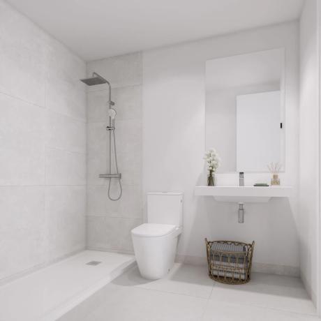 Piso en venta en calle las Madroñeras, 2