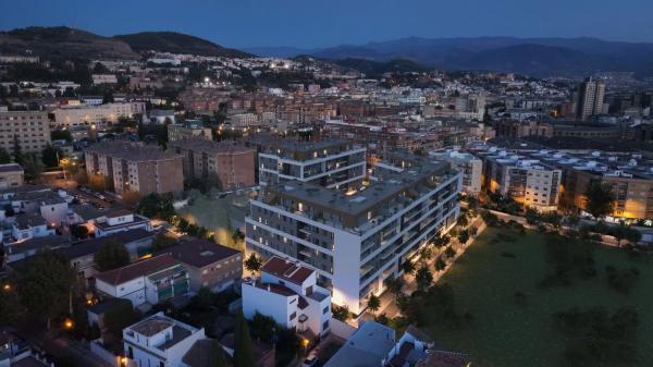 Piso en venta en calle las Madroñeras, 2