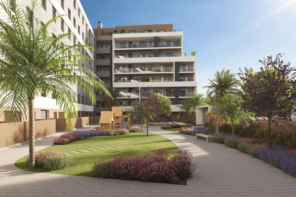 Piso en venta en calle las Madroñeras, 2