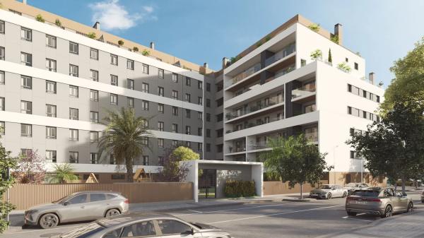 Piso en venta en calle las Madroñeras, 2