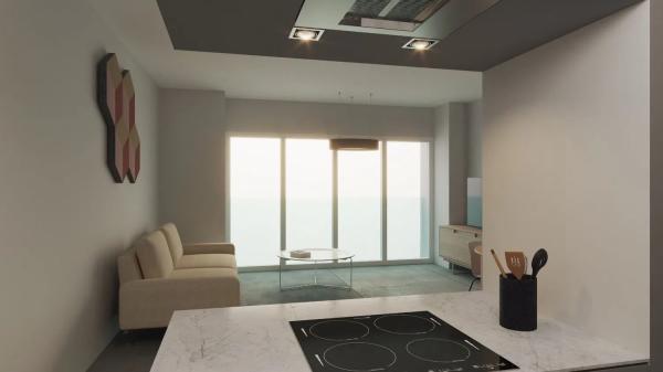 Piso en venta en calle Góngora, 32