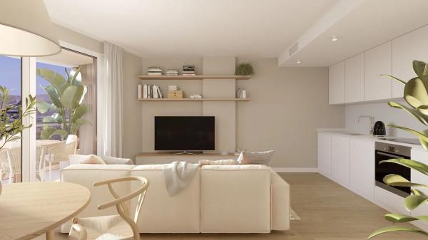 Ático en venta en carretera de Chile s/n