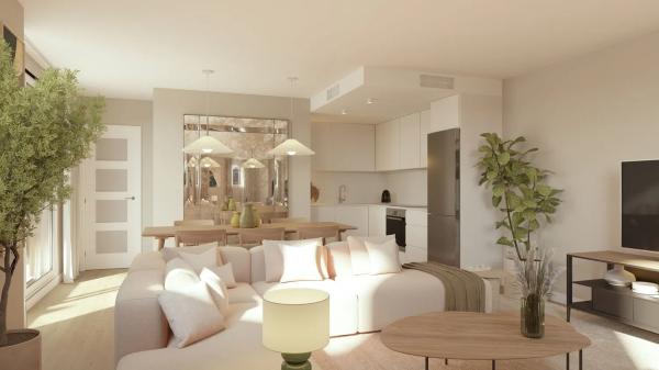 Ático en venta en carretera de Chile s/n