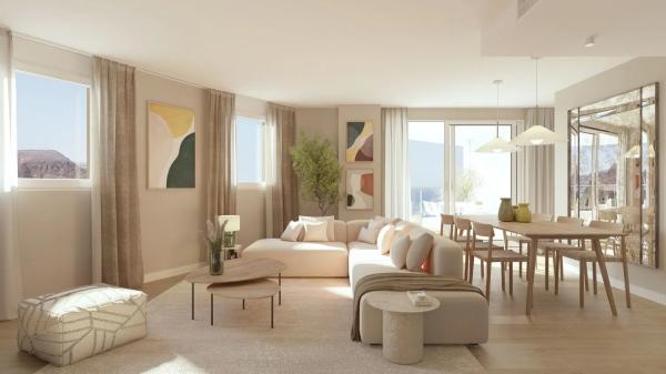 Ático en venta en carretera de Chile s/n