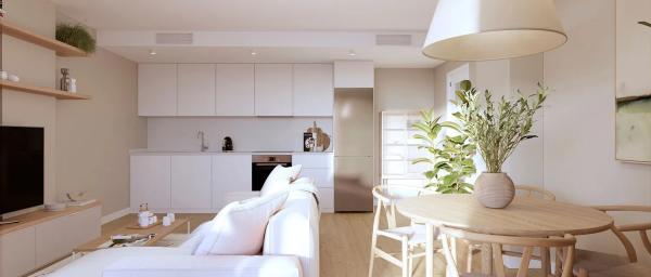 Ático en venta en carretera de Chile s/n