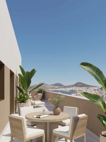 Ático en venta en carretera de Chile s/n