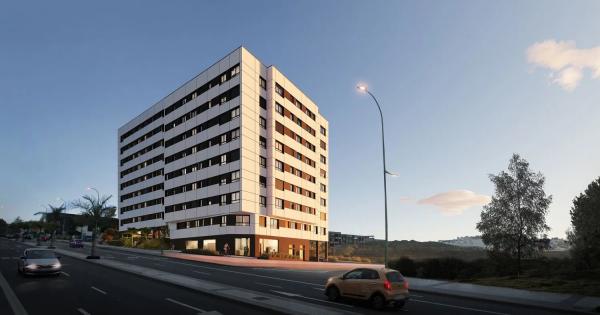 Garaje en venta en avenida 8 de Marzo, 17