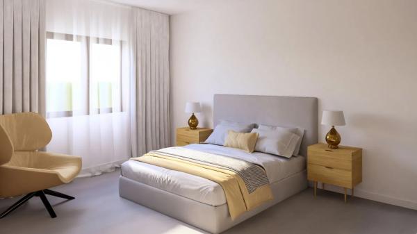 Piso en venta en Alcalde Rafael Díaz, 19