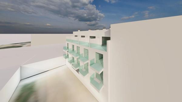 Ático en venta en Del Molino, 5