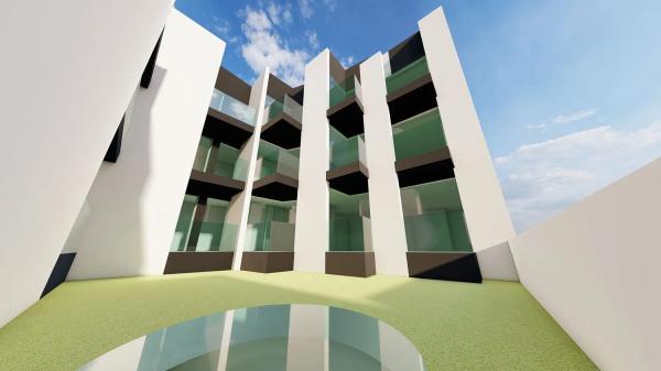 Ático en venta en Del Molino, 5