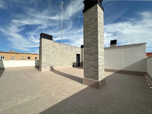 Piso en venta en calle Gil Morlanes, 7