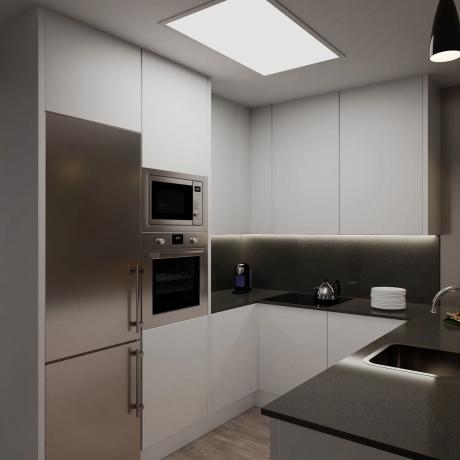 Ático en venta en Calle Mayor, 28