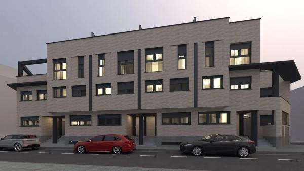 Ático en venta en Calle Mayor, 28