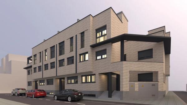 Ático en venta en Calle Mayor, 28