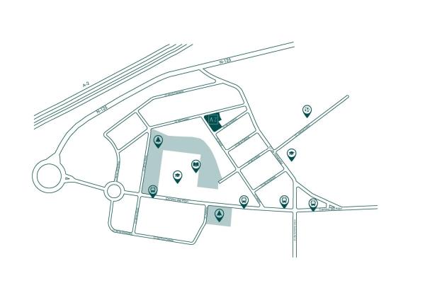 Ático en venta en Calle Mayor, 28