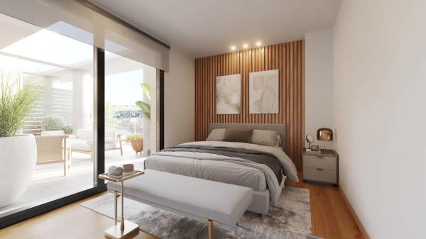 Ático en venta en calle Vistabella, 146