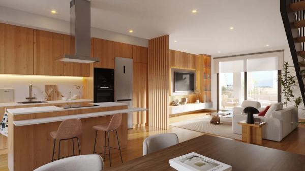 Ático en venta en calle Vistabella, 146