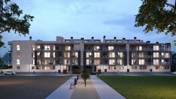 Ático en venta en calle Vistabella, 146