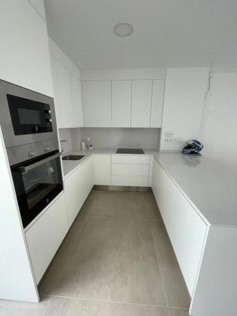 Chalet adosado en venta en calle José Manuel Blecua, 12