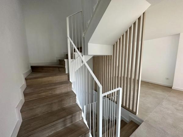 Chalet adosado en venta en calle José Manuel Blecua, 12