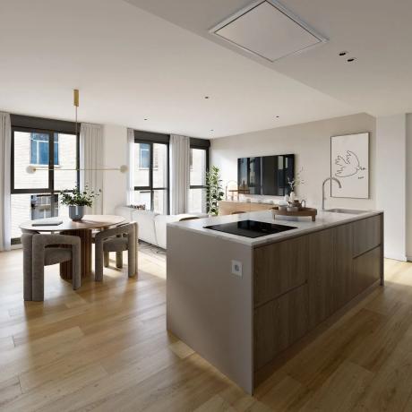 Ático en venta en calle Gil Berges, 8