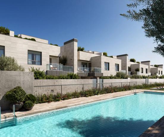 Complejo residencial Agua, Luz y Vida