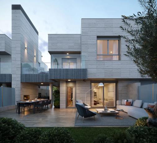 Complejo residencial Agua, Luz y Vida